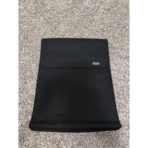 Tumi Alpha 3 Black Nylon Laptop & iPad & File Folder/ Document Holder & Case